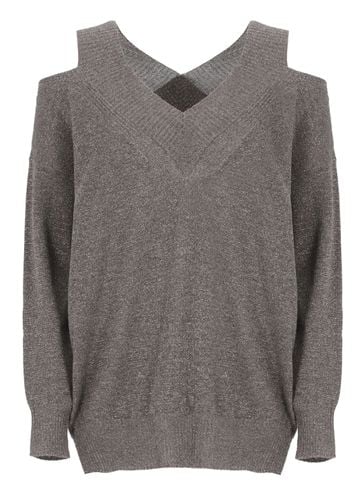 D. Exterior Wool Sweater - D.Exterior - Modalova