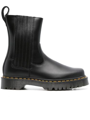 Calf Leather Amaayah Lo Boots - Dr. Martens - Modalova