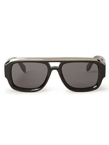 PERI062 STOCKTON Sunglasses - Palm Angels - Modalova