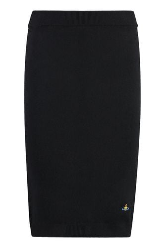 Vivienne Westwood Bea Knit Skirt - Vivienne Westwood - Modalova