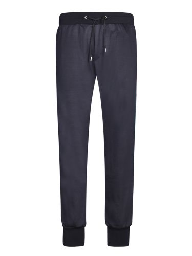 Paul Smith Slim Fit Blue Trousers - Paul Smith - Modalova