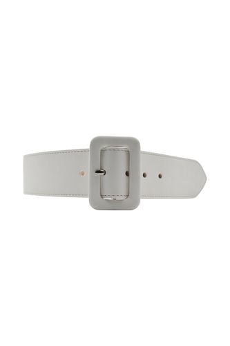 Maison Margiela Belt In Leather - Maison Margiela - Modalova