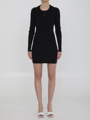 Twin-set Dress With Cropped Cardigan - Alexander Wang - Modalova