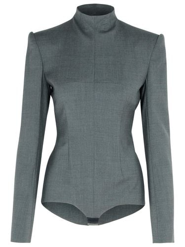 Giuda Virgin Wool Shirt - SportMax - Modalova