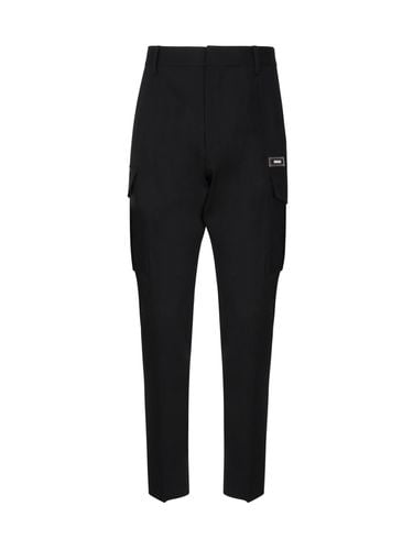 Dsquared2 Tapered Utility Trousers - Dsquared2 - Modalova