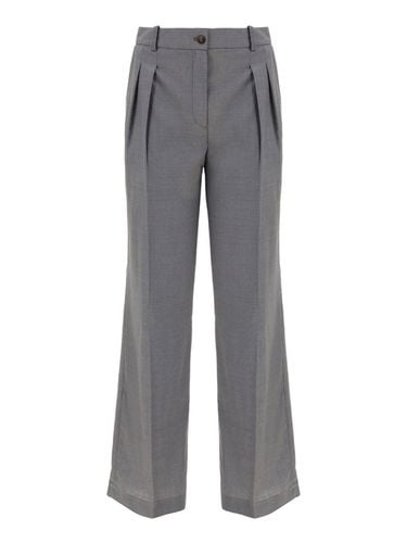 Sbiru Straight-leg Pants - Loulou Studio - Modalova