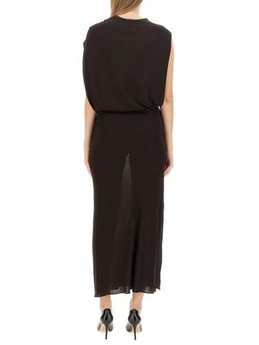 Lanvin Draped Dress - Lanvin - Modalova