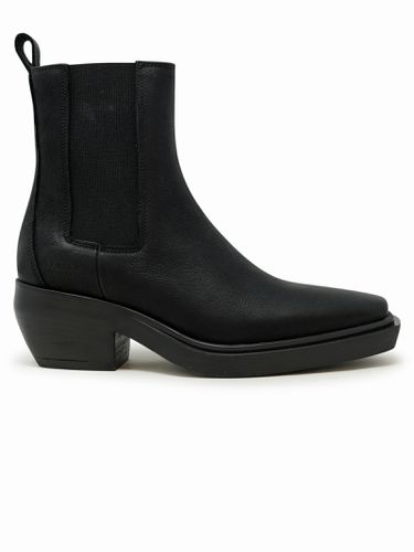 Facph236 Leather Ankle Boots - Copenhagen - Modalova