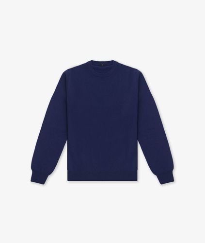 Crewneck Sweater Aspen Sweater - Larusmiani - Modalova