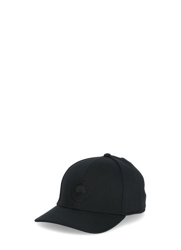 Canada Goose Tonal Baseball Cap - Canada Goose - Modalova