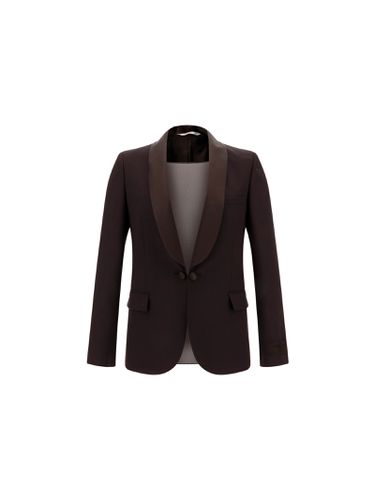 Wool Dinner Jacket - Valentino Garavani - Modalova