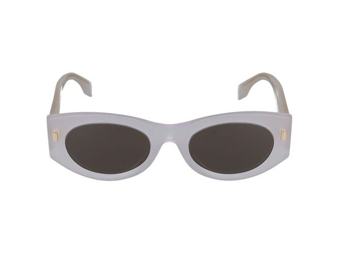 Oval Frame Sunglasses Sunglasses - Fendi Eyewear - Modalova