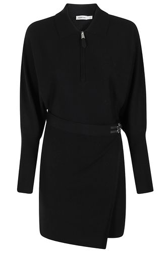 Simkhai Harvey Ls Mini Dress - Simkhai - Modalova