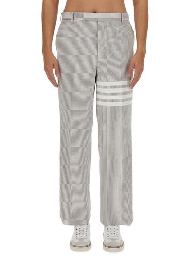 Thom Browne Striped Pants - Thom Browne - Modalova