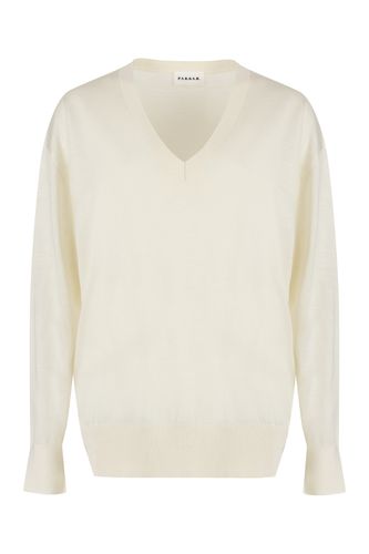 Parosh Cashmere Sweater - Parosh - Modalova