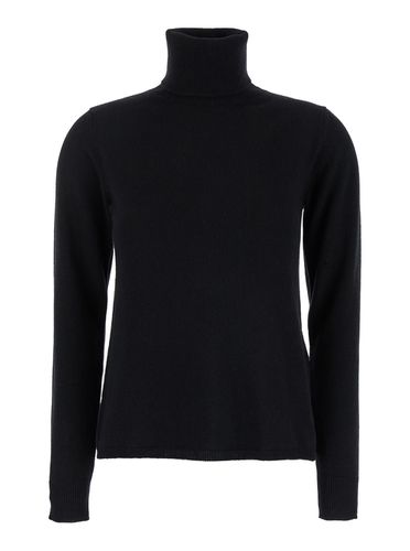 Turtleneck Long-sleeved Jumper - Max Mara Studio - Modalova