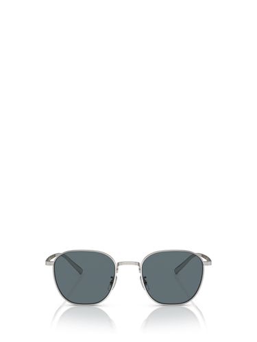 Ov1329st Silver Sunglasses - Oliver Peoples - Modalova