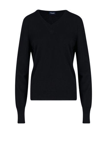 Drumohr V-neck Sweater - Drumohr - Modalova