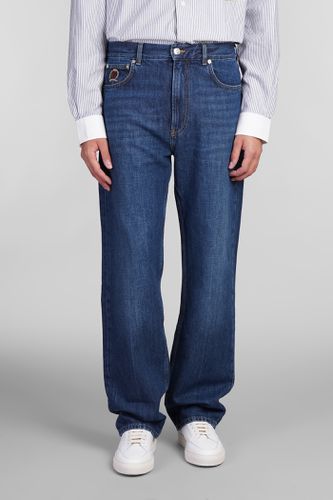 Tommy Hilfiger Jeans In Blue Cotton - Tommy Hilfiger - Modalova