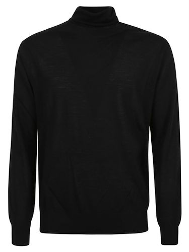 Ballantyne T Neck Pullover - Ballantyne - Modalova