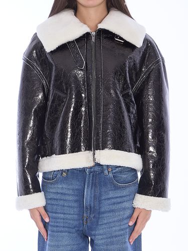 Salvatore Santoro Shearling Jacket - Salvatore Santoro - Modalova