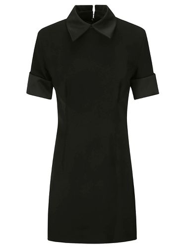 SportMax Black Cipro Mini Dress - SportMax - Modalova