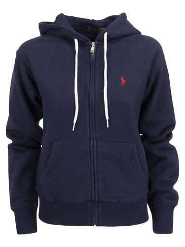 Sweatshirt With Pony Logo - Polo Ralph Lauren - Modalova