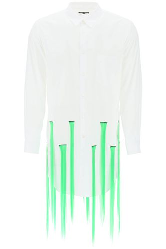 Shirt With Extensions - Comme Des Garçons Homme Plus - Modalova