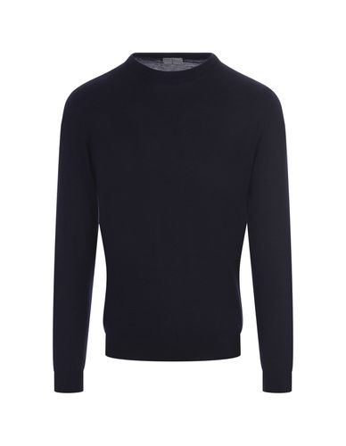 Night Cashmere Arg. Millionaire Pullover - Fedeli - Modalova