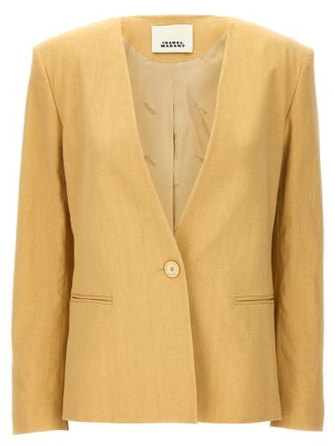 Isabel Marant Manzil Blazer - Isabel Marant - Modalova