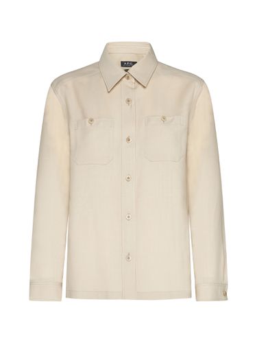 A. P.C. Chloe Shirt - A.P.C. - Modalova