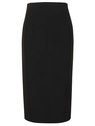 Claudia Skirt In Cady - Max Mara Studio - Modalova