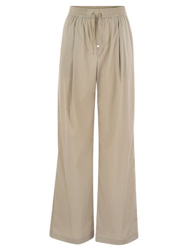 Herno Stretch Nylon Trousers - Herno - Modalova