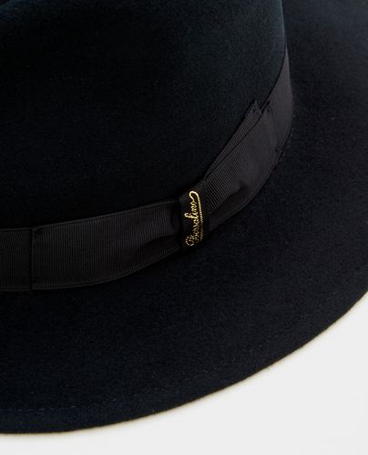 Borsalino Cannete Hat - Borsalino - Modalova