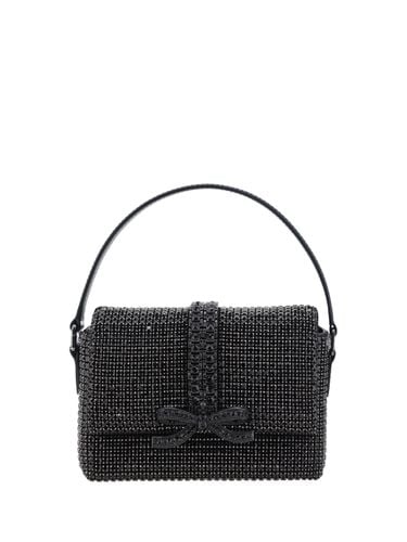 Strass Baguette Handbag - self-portrait - Modalova