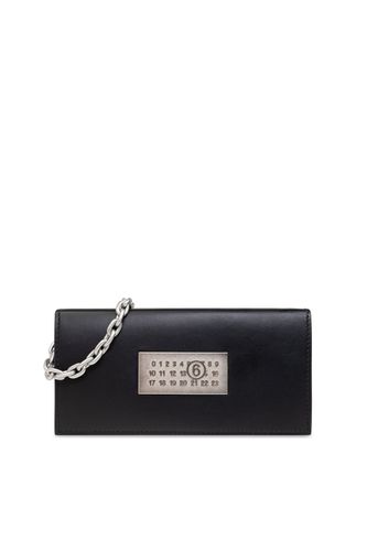 Numeric Chain Wallet - MM6 Maison Margiela - Modalova