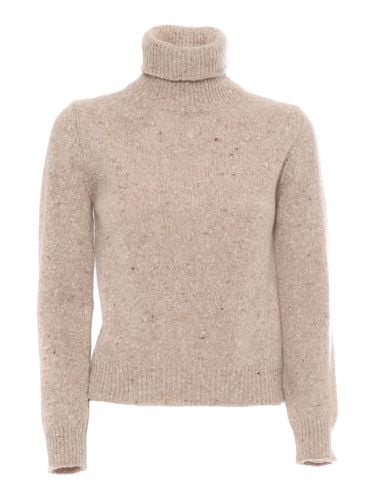 Regular Fit Turtleneck Sweater - Kangra - Modalova