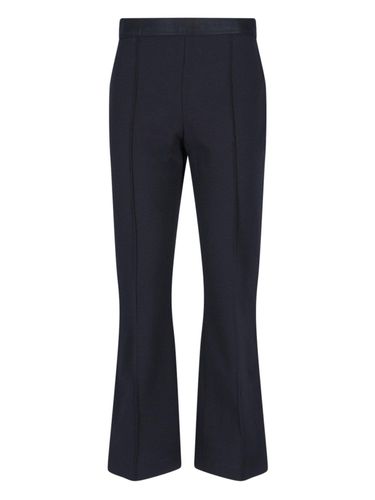 Grazia Logo Waistband Straight-leg Trousers - Wolford - Modalova