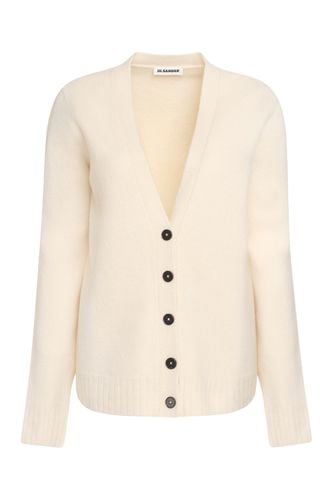 Jil Sander Wool Cardigan - Jil Sander - Modalova