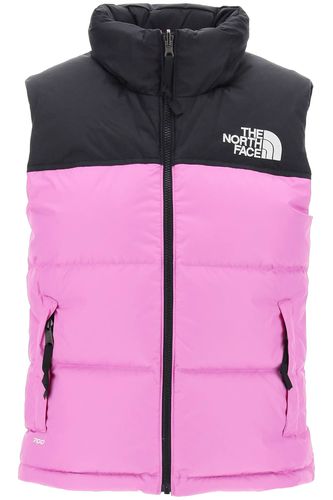 Retro Nuptse Vest - The North Face - Modalova