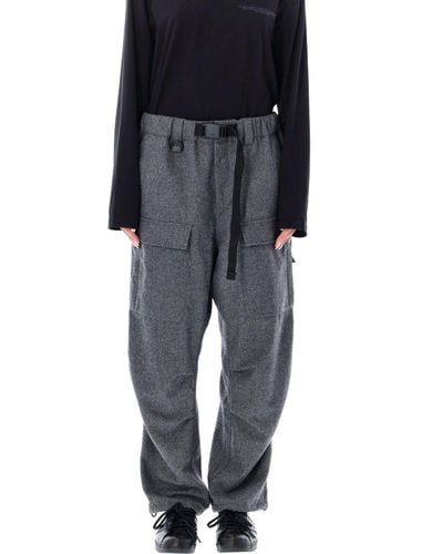 Straight-leg Belted Cargo Jogging Pants - Y-3 - Modalova