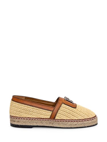 Dsquared2 Espadrilles With Logo - Dsquared2 - Modalova