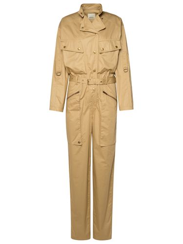 Jocelyne Cotton Jumpsuit - Isabel Marant - Modalova