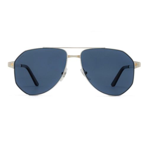 Cartier Eyewear Ct0461s Sunglasses - Cartier Eyewear - Modalova