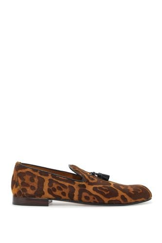 Tom Ford Calfskin Mocc - Tom Ford - Modalova