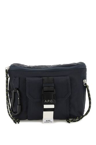 A. P.C. Trek Crossbody Bag - A.P.C. - Modalova