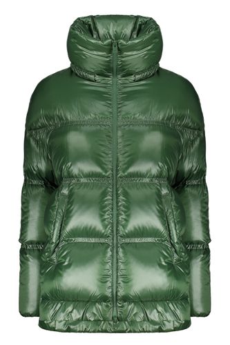 Herno Full Zip Down Jacket - Herno - Modalova