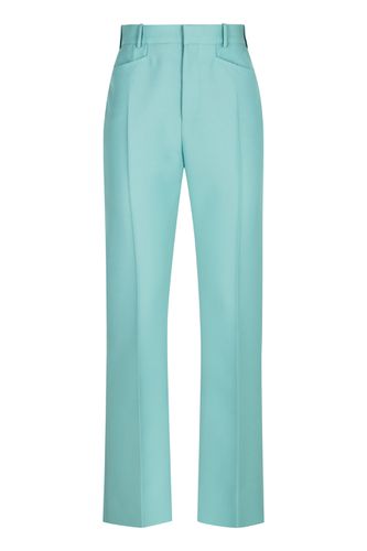 Tom Ford Wool Blend Trousers - Tom Ford - Modalova