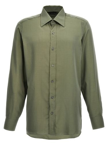 Tom Ford parachute Shirt - Tom Ford - Modalova