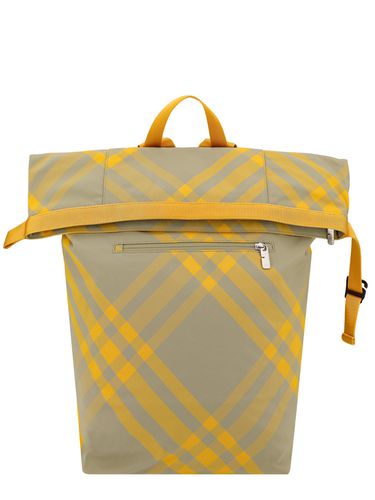 Burberry Roll Backpack - Burberry - Modalova